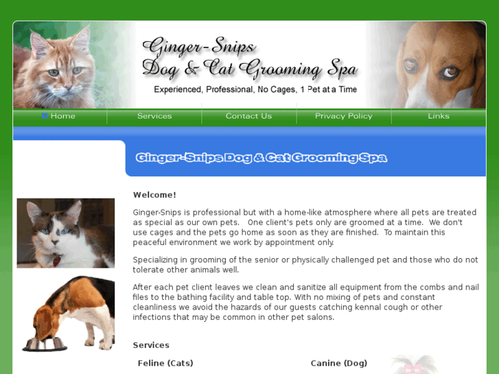 www.gingersnipspets.com