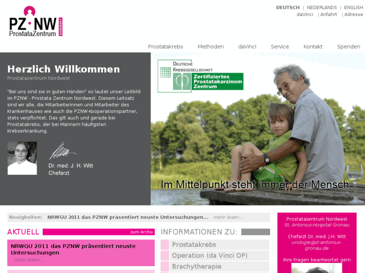 www.greenlight-prostata.com