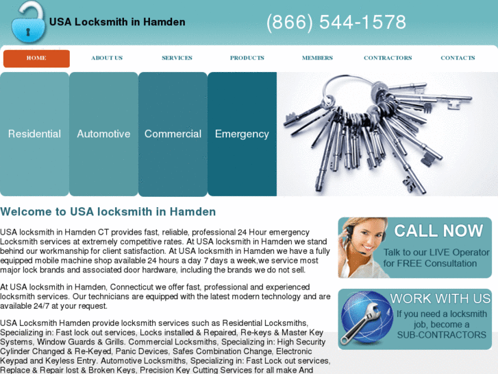 www.hamdenlocksmith.com