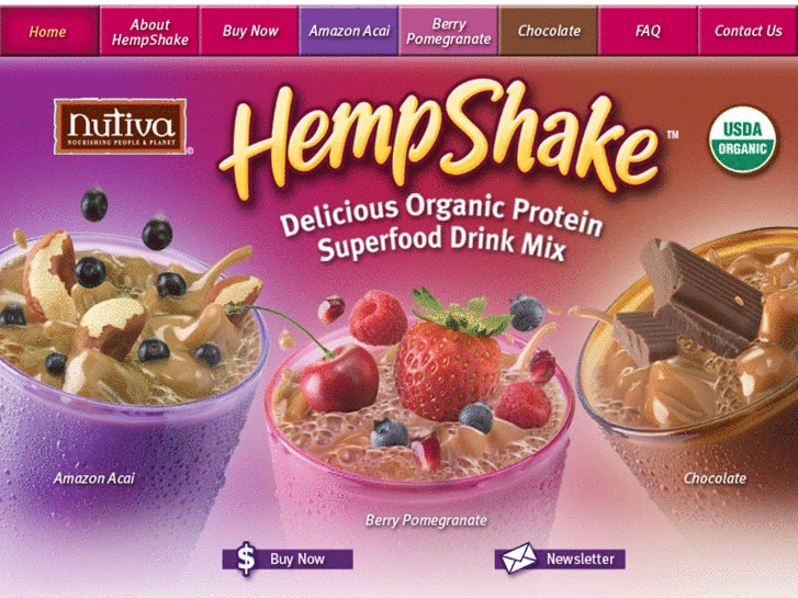 www.hempshake.net