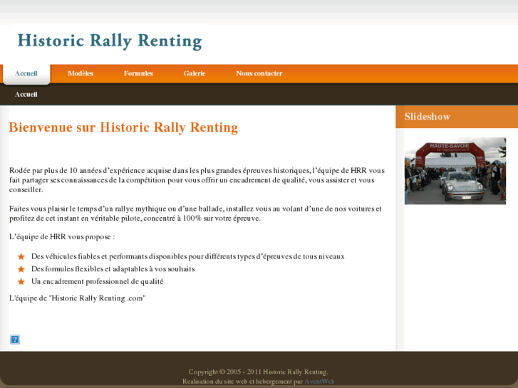 www.historic-rally-renting.com