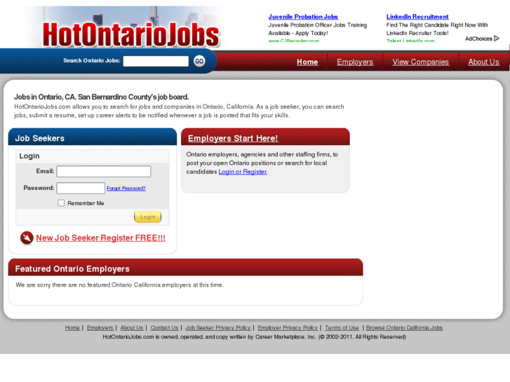 www.hotontariojobs.com