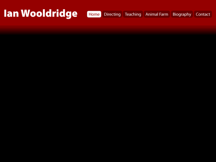 www.ian-wooldridge.com