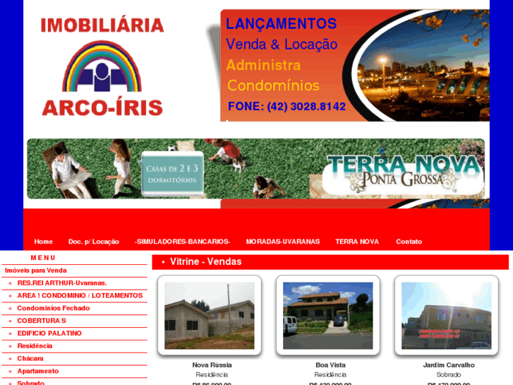 www.imobiliariaarcoiris.com.br