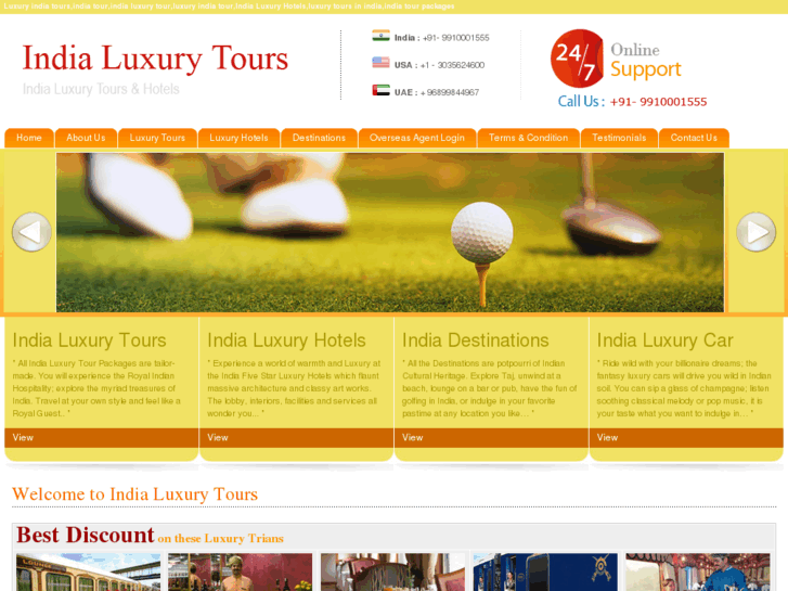 www.india-luxury-tour.com