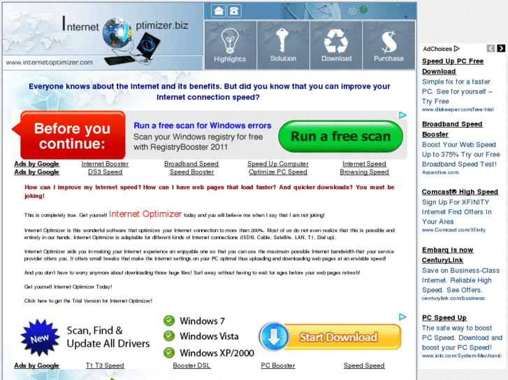www.internetoptimizer.biz