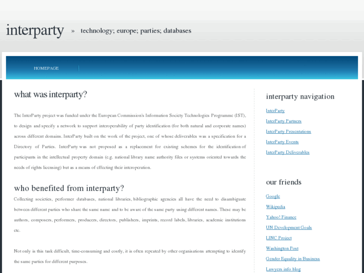 www.interparty.org
