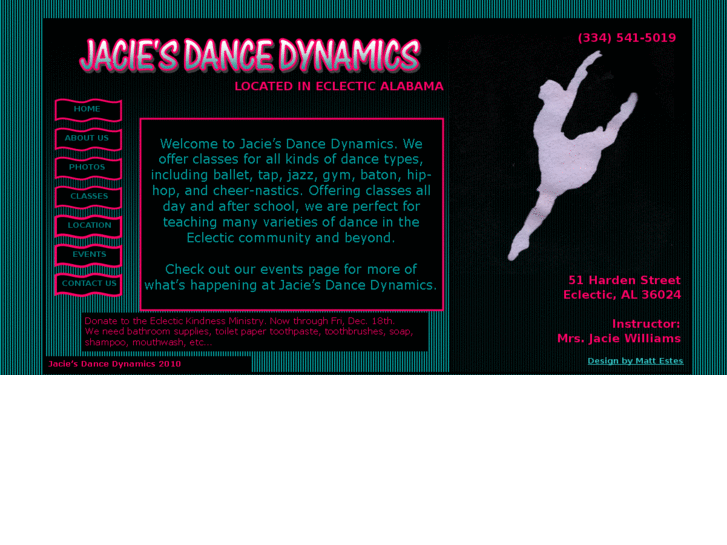 www.jaciesdancedynamics.com