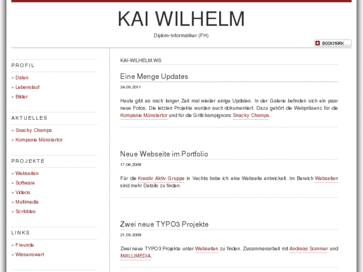 www.kai-wilhelm.ws