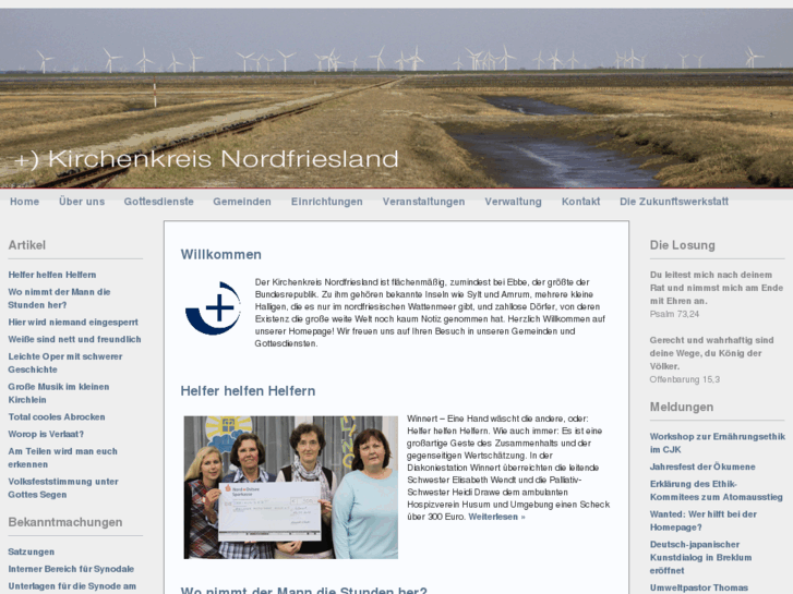 www.kirche-nordfriesland.de