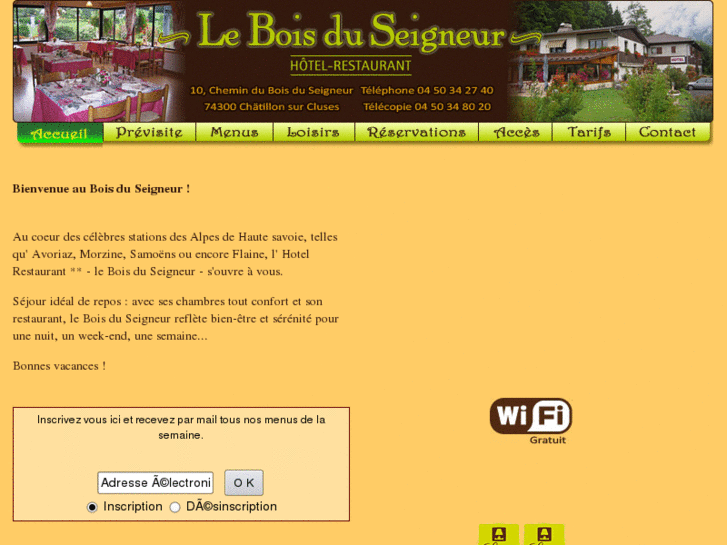 www.leboisduseigneur.com