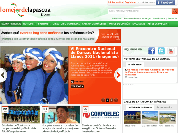 www.lomejordelapascua.com