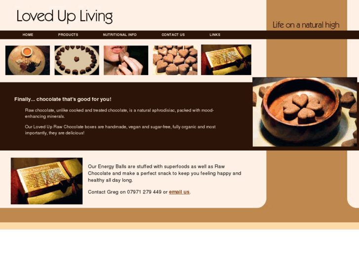 www.lovedupliving.com