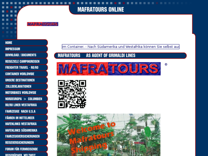 www.mafratours.eu