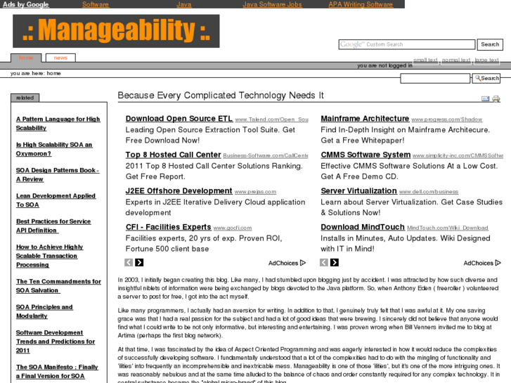 www.manageability.org