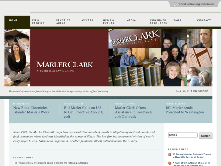 www.marlerclark.com