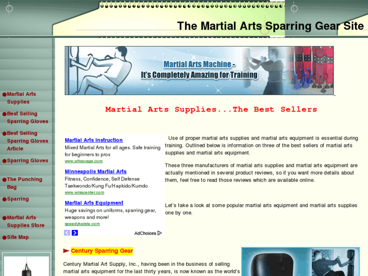 www.martial-arts-sparring-gear.com