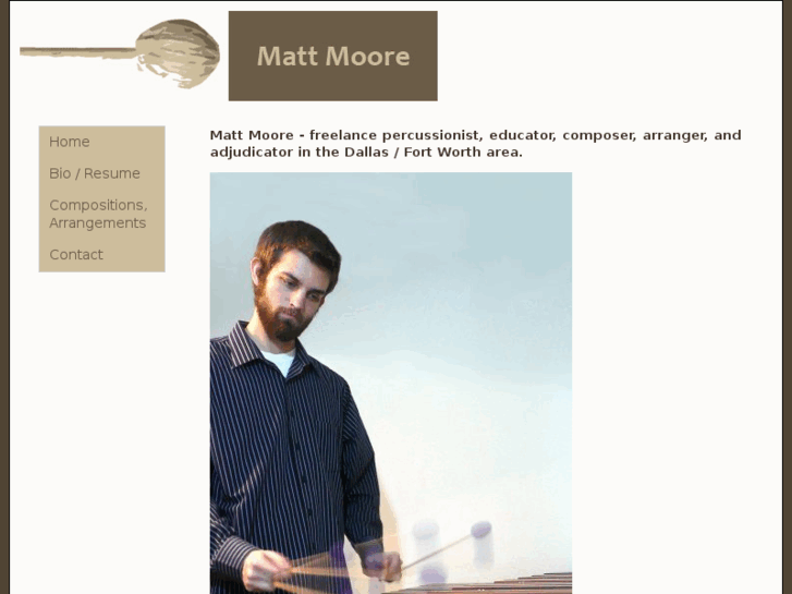 www.mattmoore.info