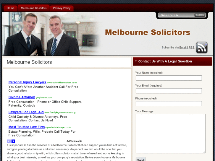 www.melbourne-solicitor.com