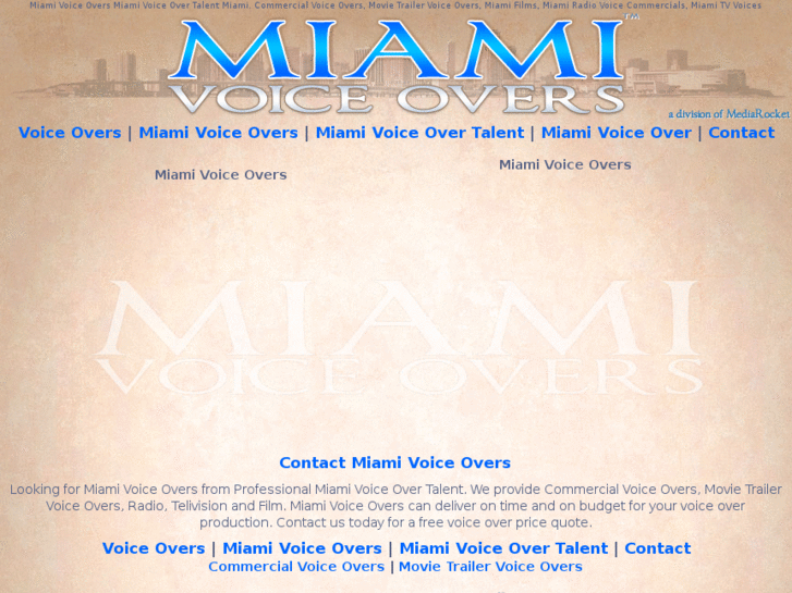 www.miamivoiceovers.com