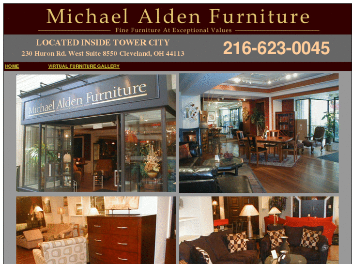 www.michaelaldenfurniture.com