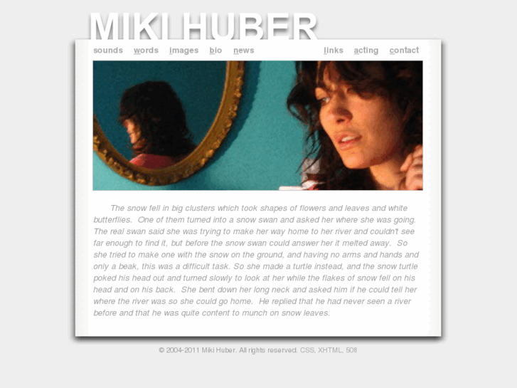 www.mikihuber.com