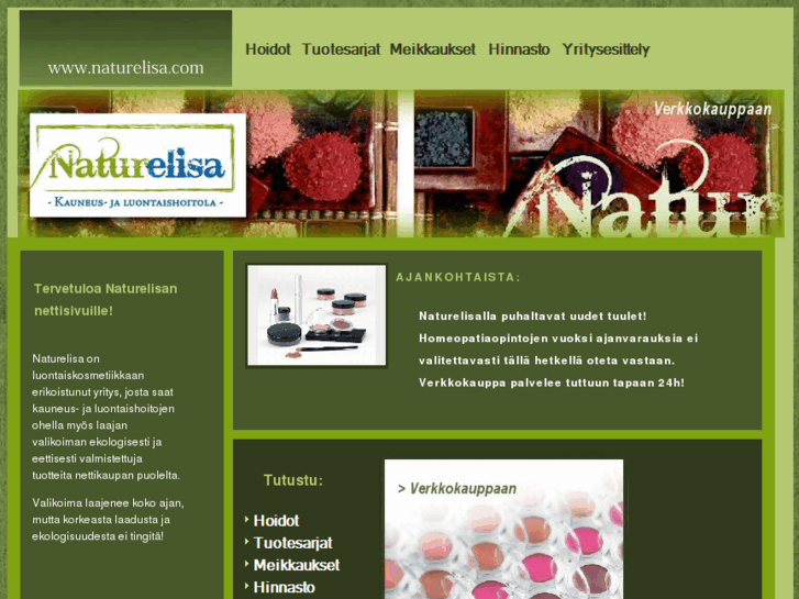 www.naturelisa.com