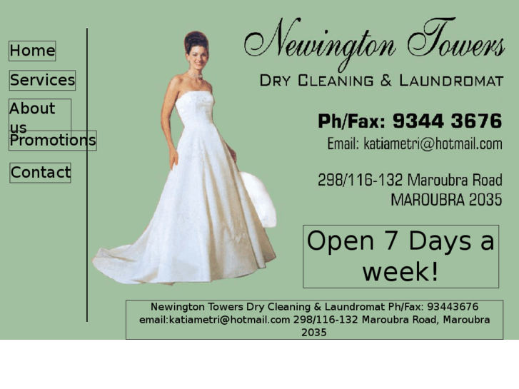 www.newingtonclean.com