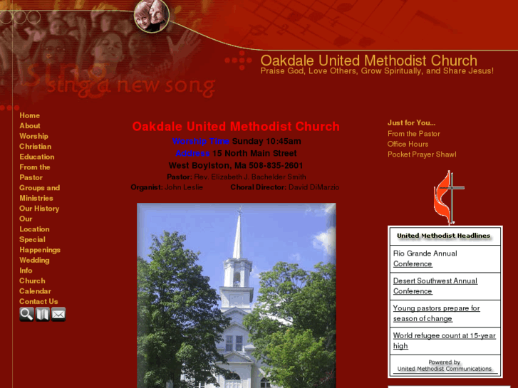 www.oakdaleumc.com