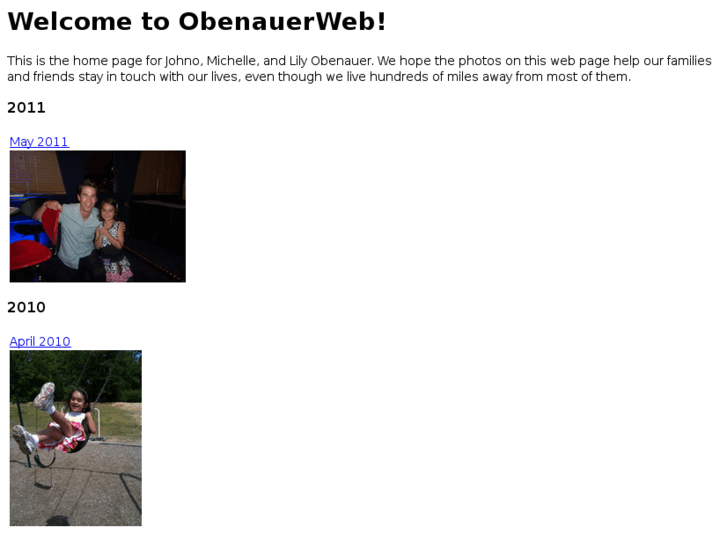 www.obenauerweb.com