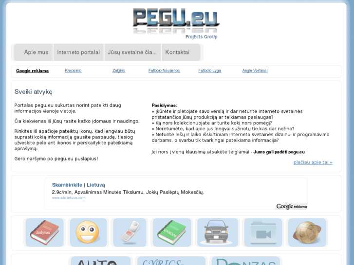 www.pegu.eu