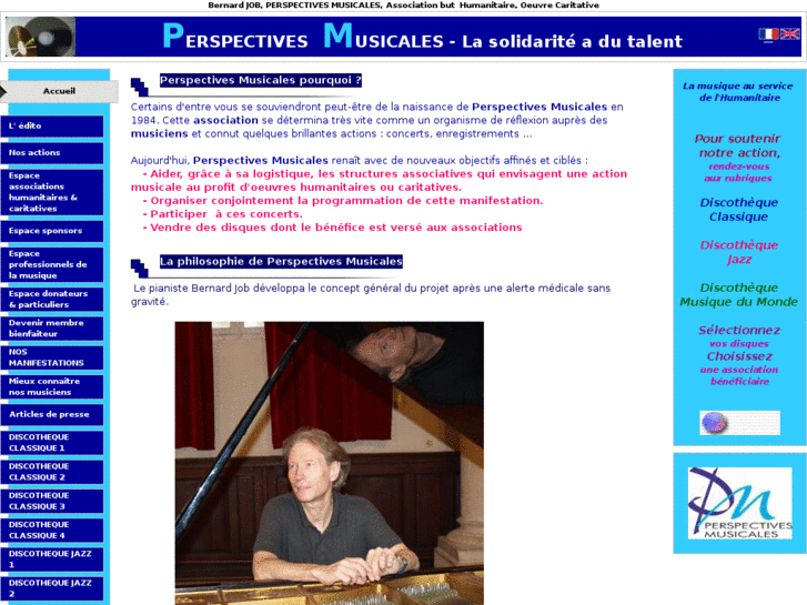 www.perspectives-musicales.org