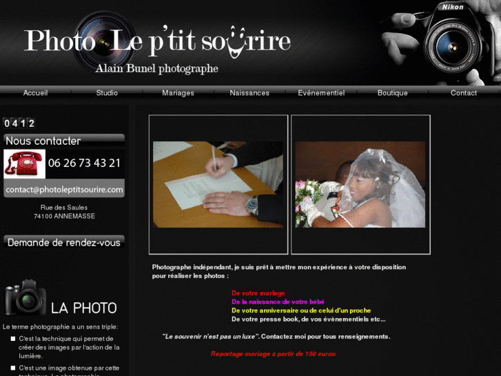 www.photoleptitsourire.com