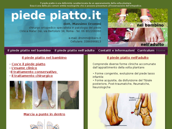 www.piedepiatto.it