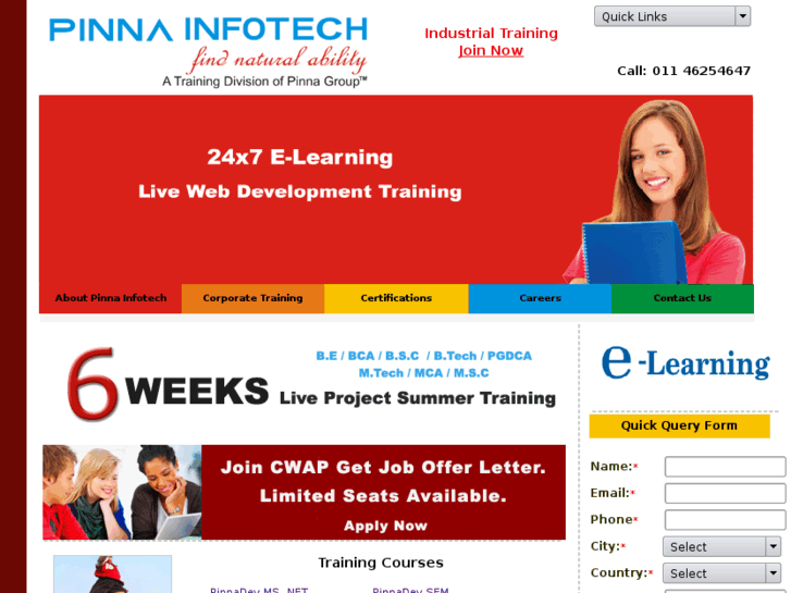 www.pinnainfotech.com