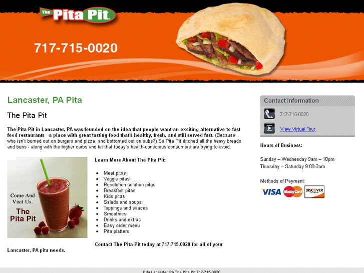 www.pitapitlancaster.com