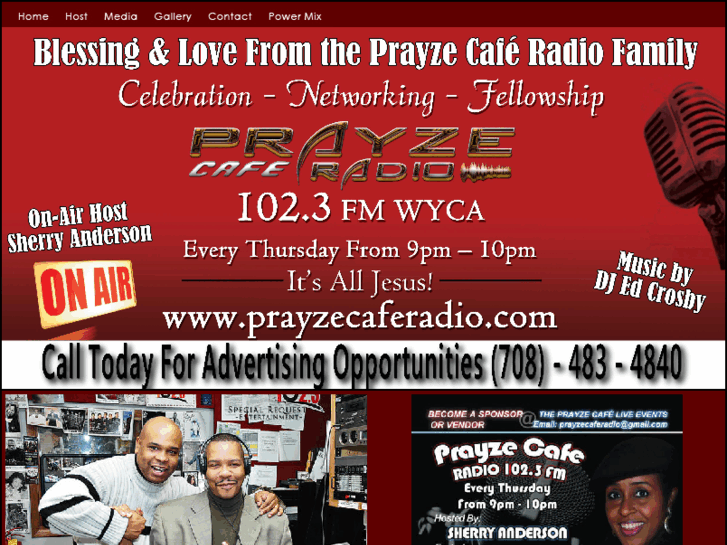 www.prayzecaferadio.com