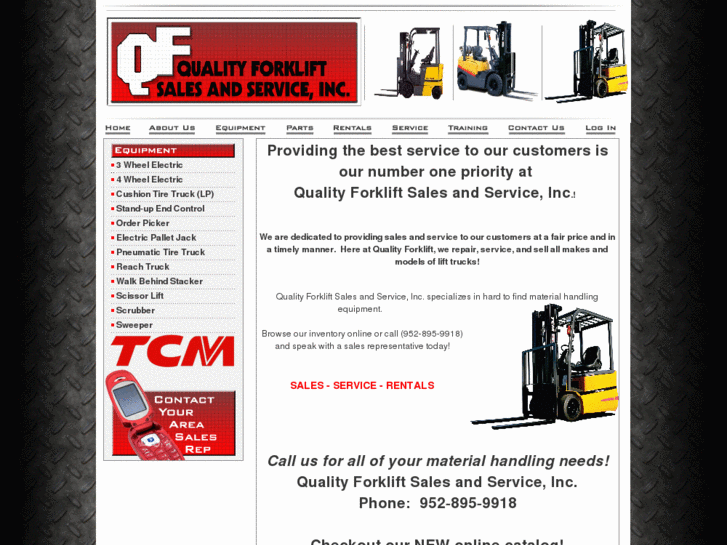 www.qualityforklift.com