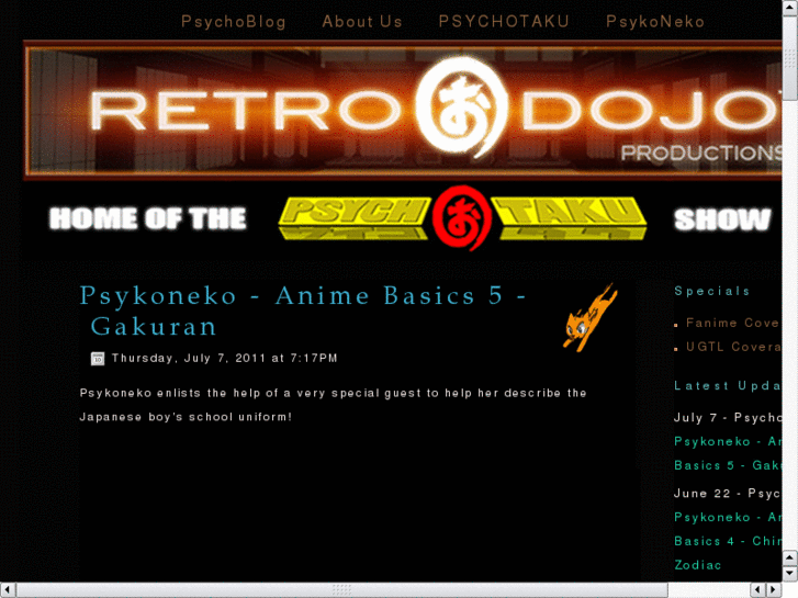 www.retro-dojo.com