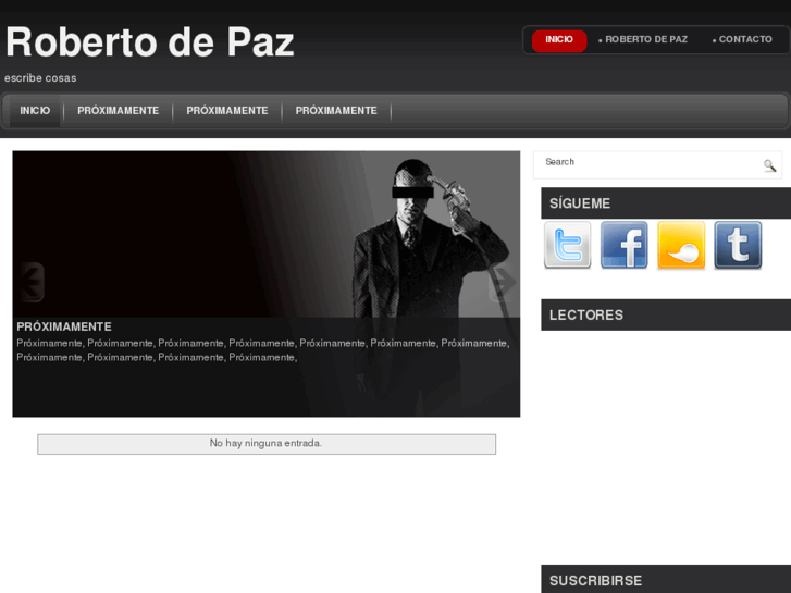 www.robertodepaz.com