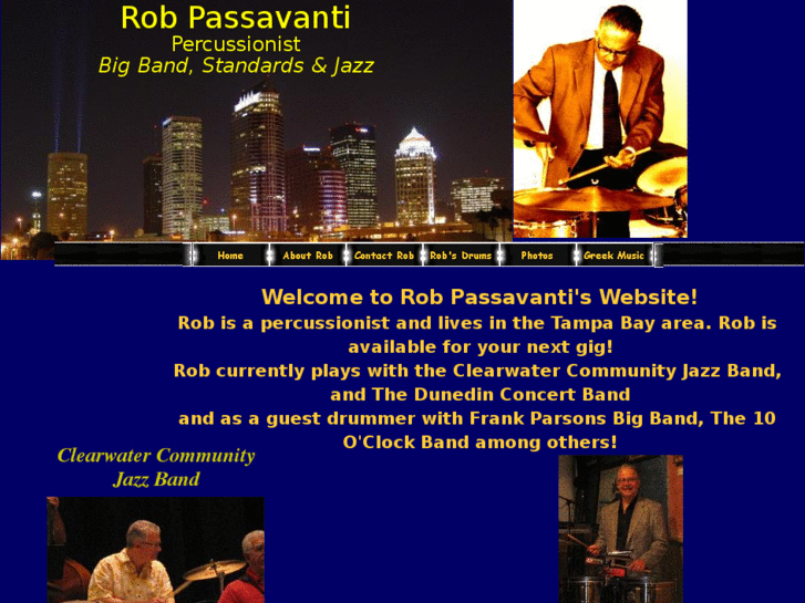 www.robpassavanti.com