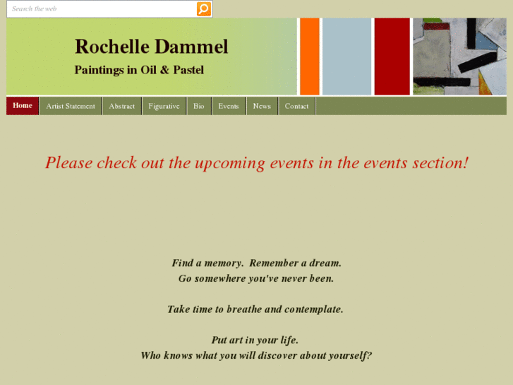 www.rochelledammel.com