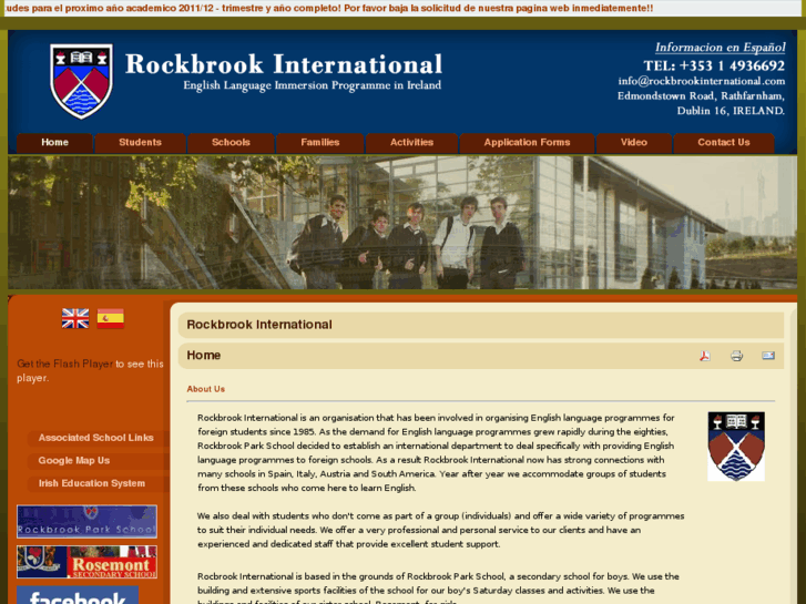 www.rockbrookinternational.com