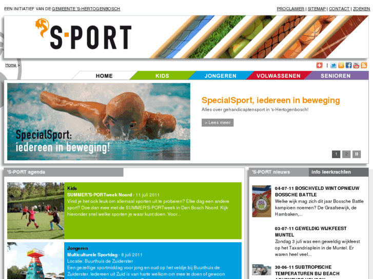 www.s-port.nl