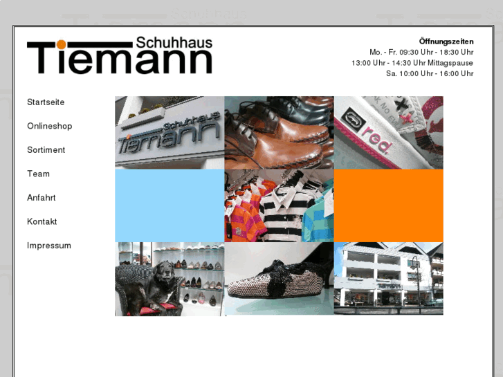 www.schuhhaus-tiemann.com