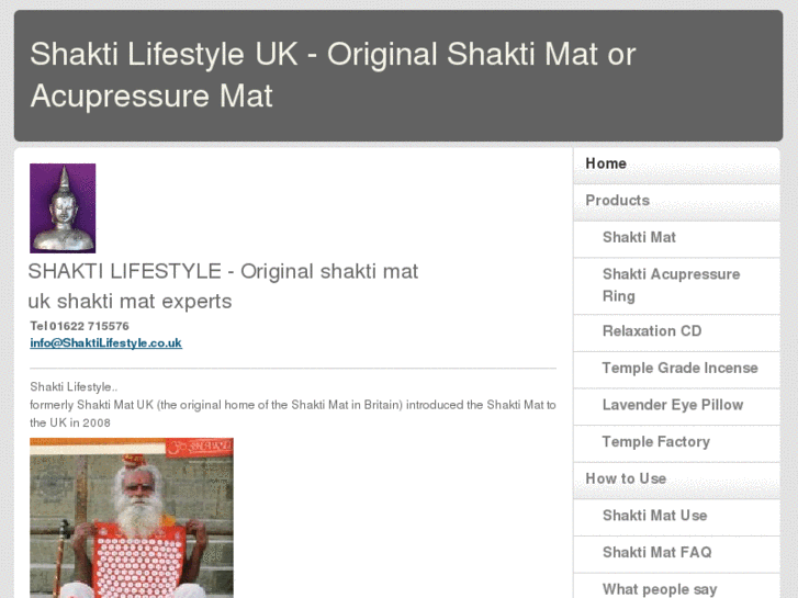 www.shaktilifestyle.co.uk