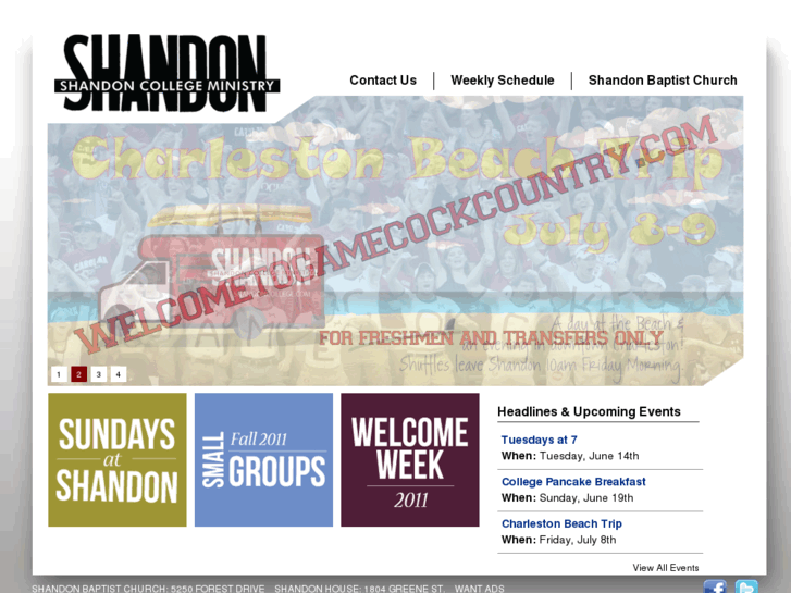 www.shandoncollege.com