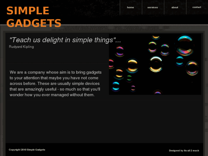 www.simple-gadgets.com