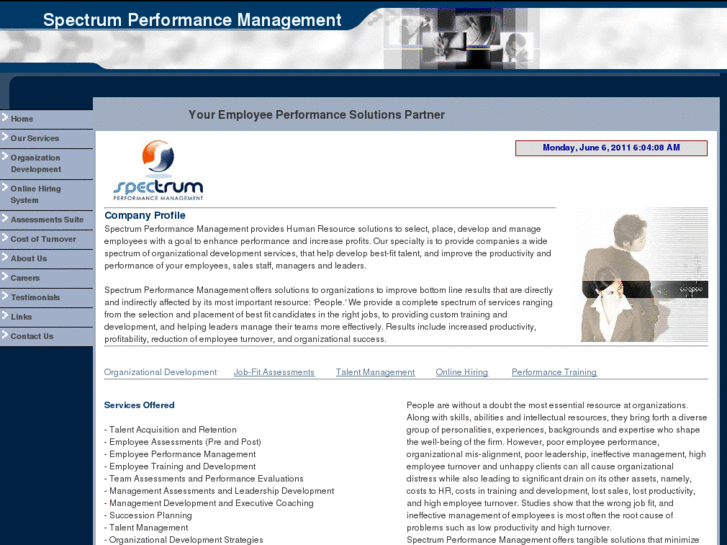 www.spectrum-performance.com