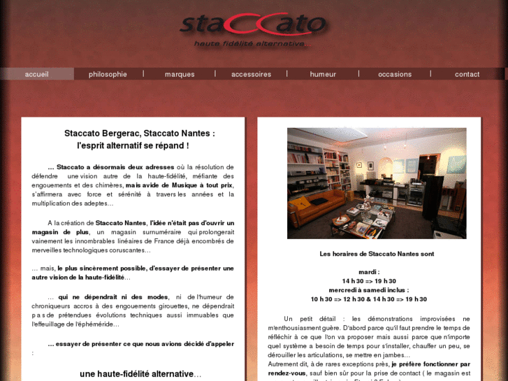 www.staccato-hifi.com